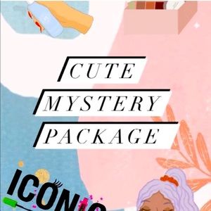 Mystery Package of 5 Mystery Different Assorted Makeup Pieces